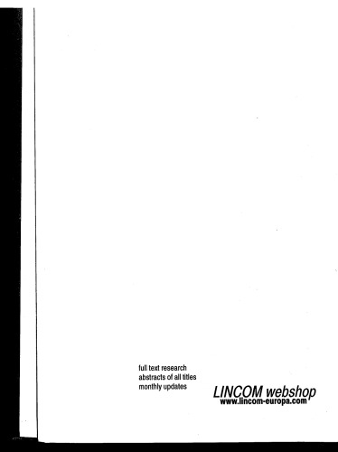 A grammar of Ubykh