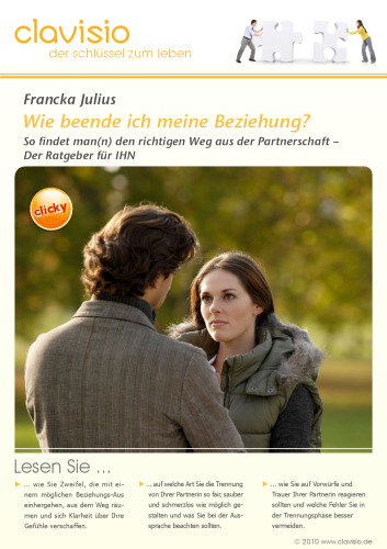 Wie Beende Ich Meine Beziehung Ratgeber Fuer Ihn German
