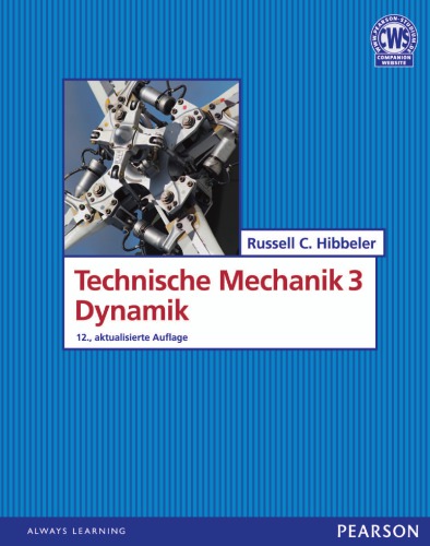 Technische Mechanik 3, Dynamik