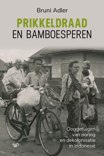 Prikkeldraad en bamboesperen