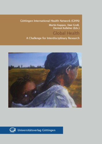 Global health: a challenge for interdisciplinary research