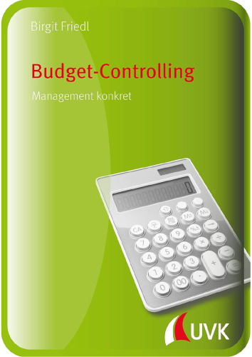 Budget-Controlling: Management konkret
