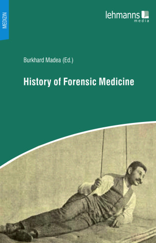 History of Forensic Medicine