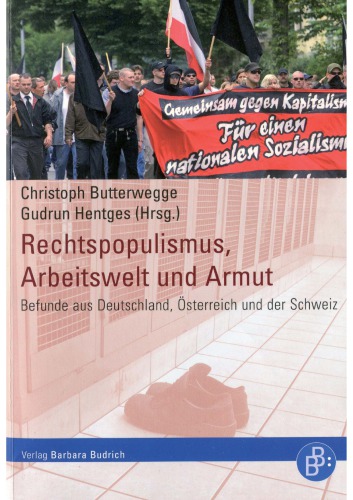 Rechtspopulismus, Arbeitswelt und Armut. Befunde aus Deutschland, Österreich und der Schweiz