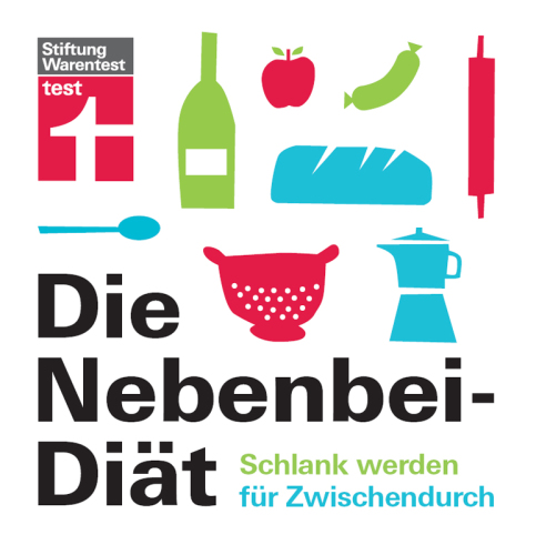 Die Nebenbei-Diät: schlank werden für zwischendurch