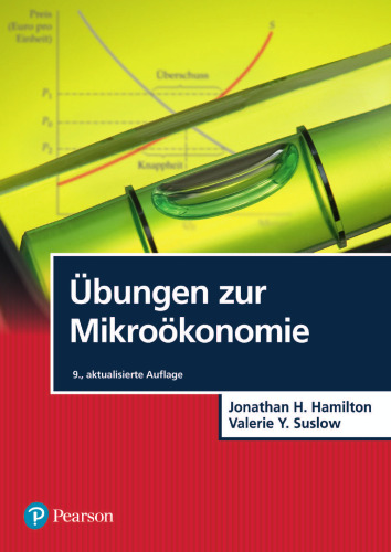 Übungen zur Mikroökonomie