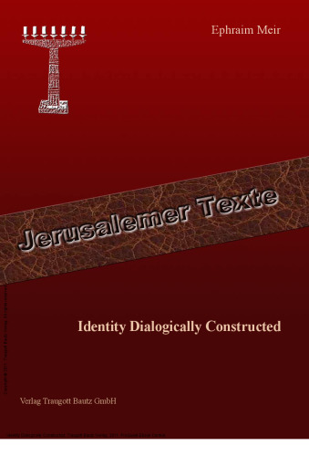 Identity Dialogically Constructed