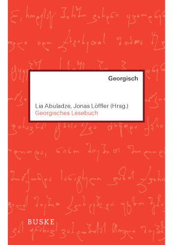 Georgisches Lesebuch