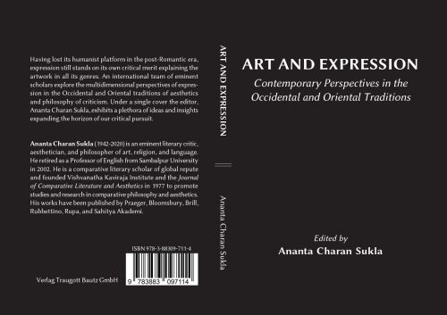 Art and Expression: Contemporary Perspectives in the Occidental and Oriental Traditions