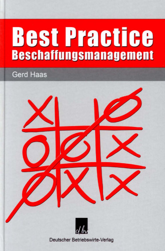 Best Practice Beschaffungsmanagement