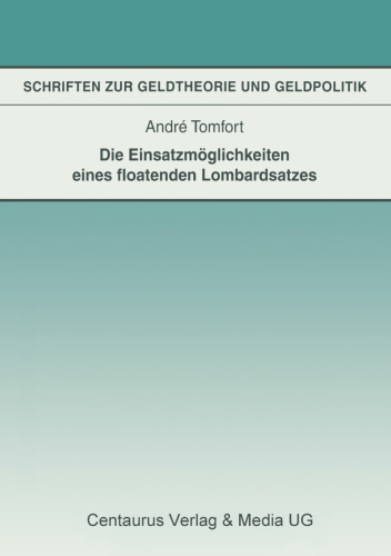 Die Einsatzmöglichkeiten eines floatenden Lombardsatzes