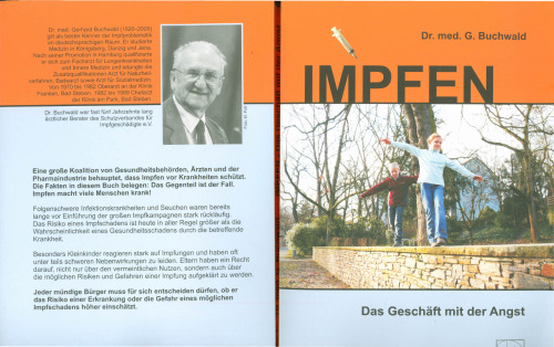 Impfen: Das Geschäft mit der Angst