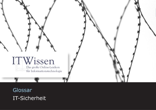 Glossar IT-Sicherheit