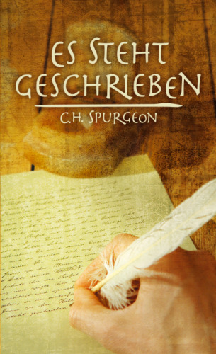 Es steht geschrieben
