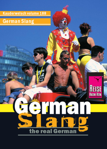 German Slang - the real German