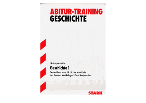 Geschichte / 1 Vom 19. Jahrhundert bis zum Ende des Nationalsozialismus