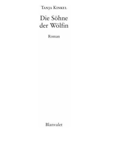 Die Sohne der Wolfin