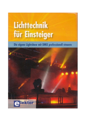 Lichttechnik für Einsteiger