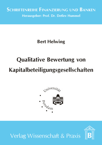 Qualitative Bewertung von Kapitalbeteiligungsgesellschaften
