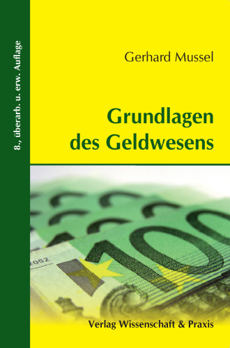 Grundlagen des Geldwesens