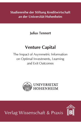 Venture Capital: The Impact of Asymmetric Information on Optimal Investments, Learning and Exit Outcomes