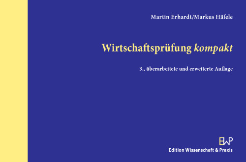 Wirtschaftsprüfung kompakt