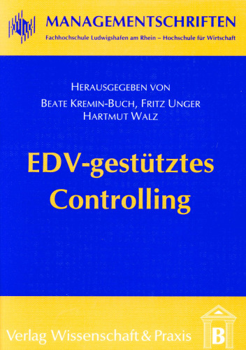 EDV-gestütztes Controlling