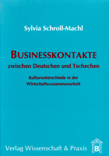 Businesskontakte zwischen Deutschen und Tschechen: Kulturunterschiede in der Wirtschaftszusammenarbeit