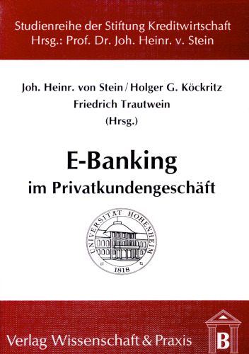 E-Banking im Privatkundengeschäft: Eine Analyse strategischer Handlungsfelder