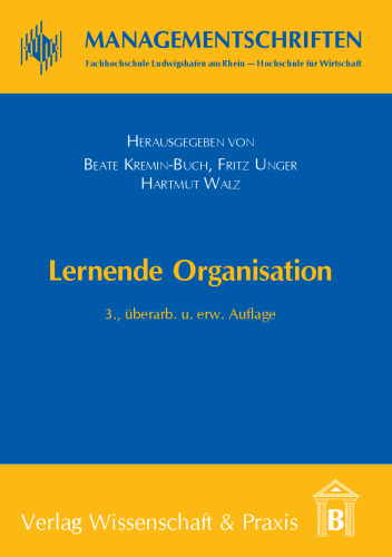 Lernende Organisation