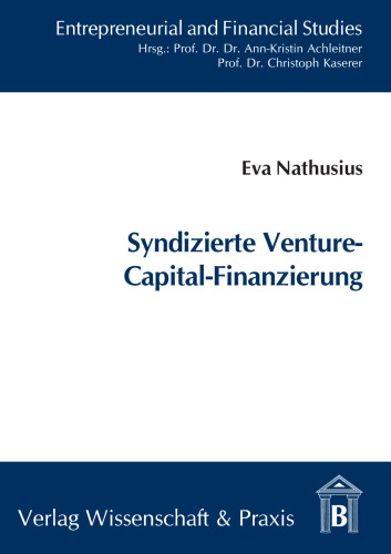 Syndizierte Venture-Capital-Finanzierung