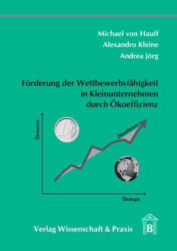Förderung der Wettbewerbsfähigkeit in Kleinunternehmen durch Ökoeffizienz