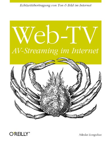Web-TV AV-Streaming im Internet