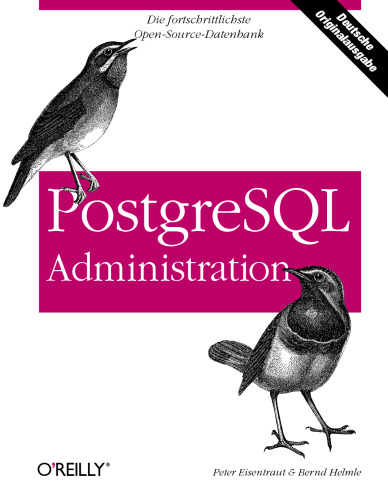 PostgreSQL Administration Edition