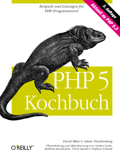 PHP Kochbuch 3 Edition