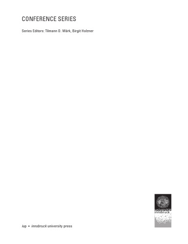 4th International Conference on Proton Transfer Reaction Mass Spectrometry and its Applications