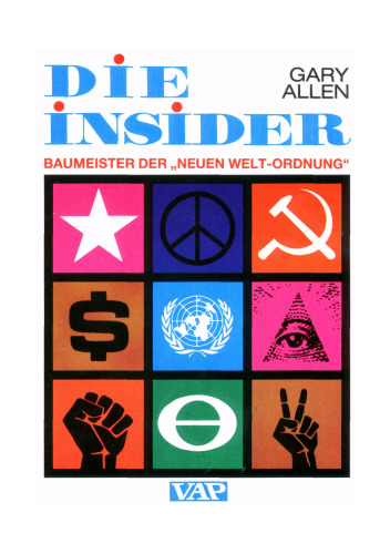 Die Insider, Bd.1