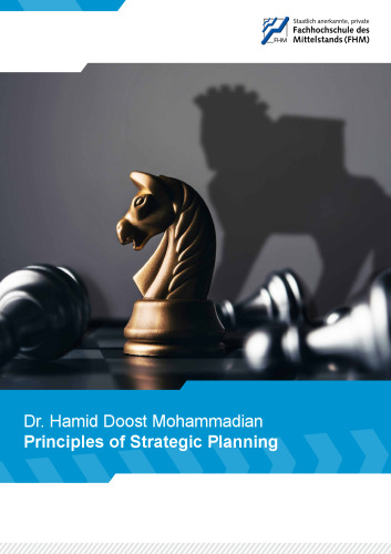 Principles of Strategic Planning