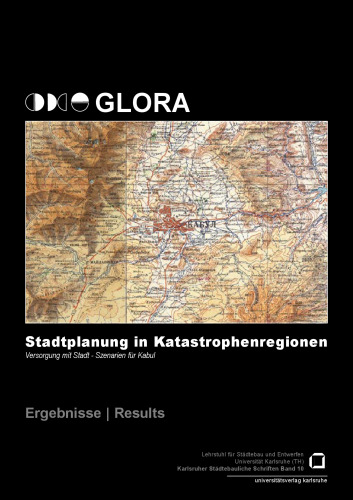 Stadtplanung in Katastrophenregionen German