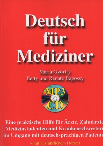 Deutsch für Mediziner