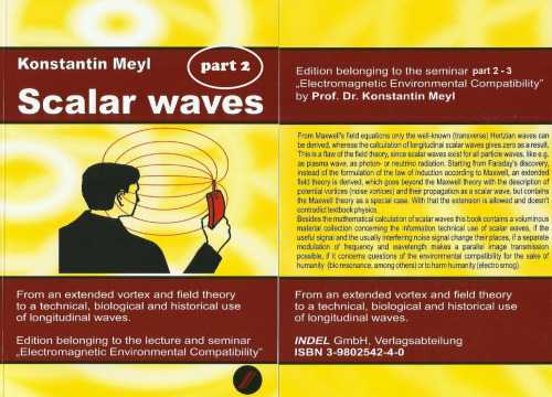 Scalar waves