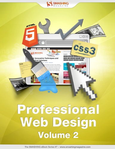 Smashing eBook 7 - Professional Web Design Volume 2