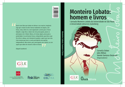 Monteiro Lobato: homem e livros – I Jornada Monteiro Lobato