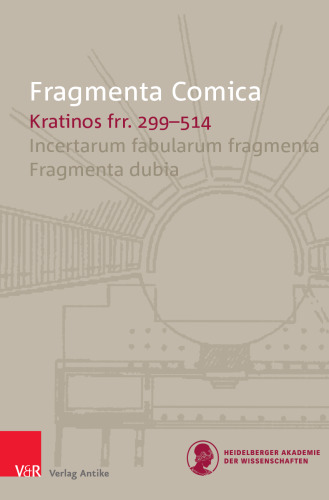 FrC 3.6 Kratinos