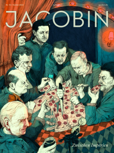 Jacobin: Zwischen Imperien