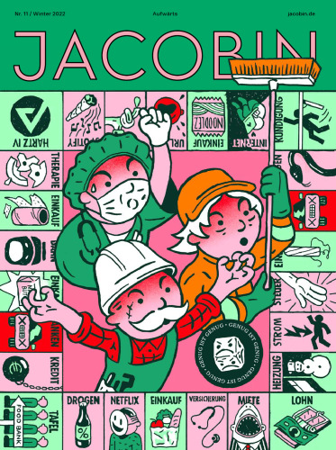 Jacobin Magazin Nr. 11