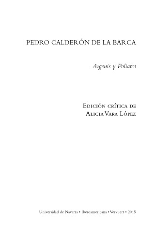 Argenis y Poliarco