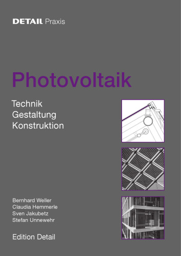 Photovoltaik: Technik, Produkte, Details