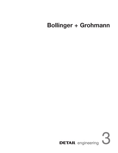 Bollinger + Grohmann