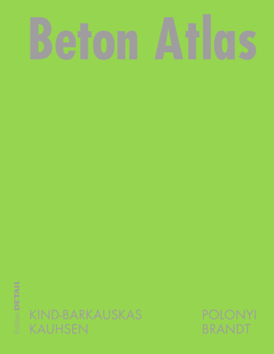 Beton Atlas